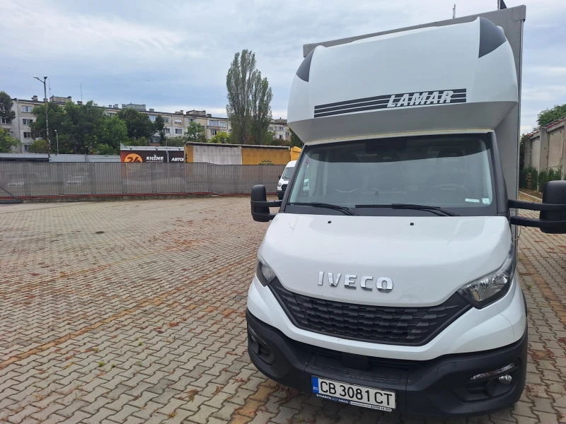 Iveco 35c18 Daily , снимка 2 - Бусове и автобуси - 51843769
