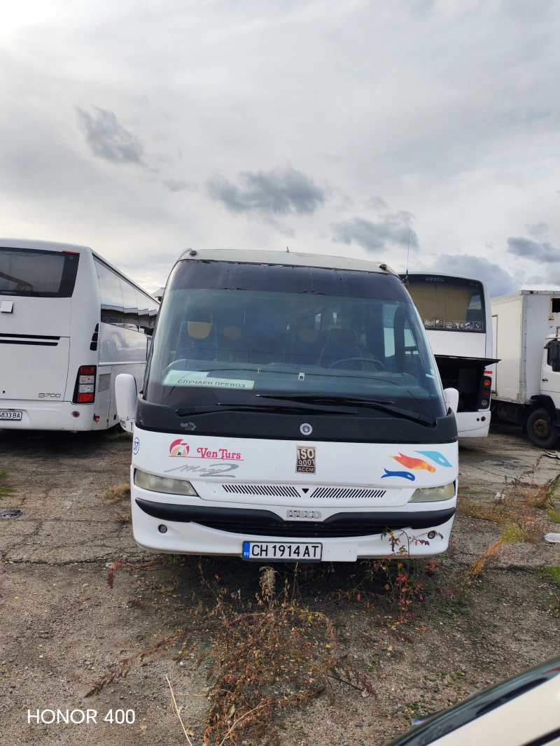 Iveco Daily 70C, снимка 2 - Бусове и автобуси - 53151268
