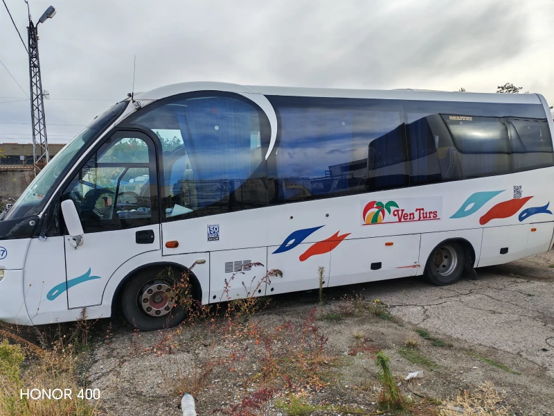 Iveco Daily 70C, снимка 4 - Бусове и автобуси - 53151268