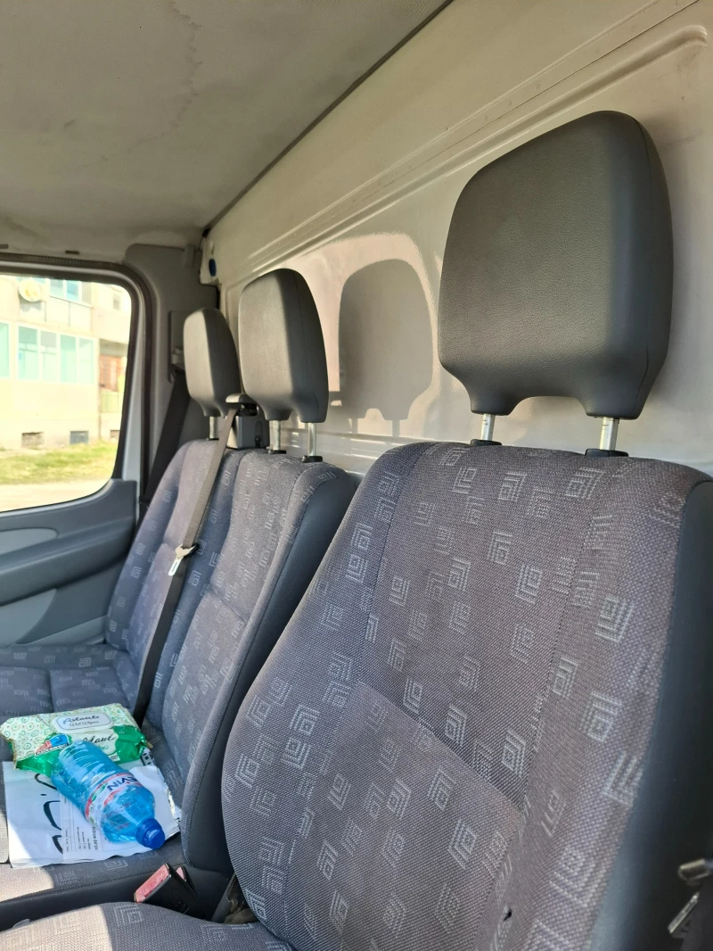 Mercedes-Benz Sprinter 413, снимка 6 - Бусове и автобуси - 53356949