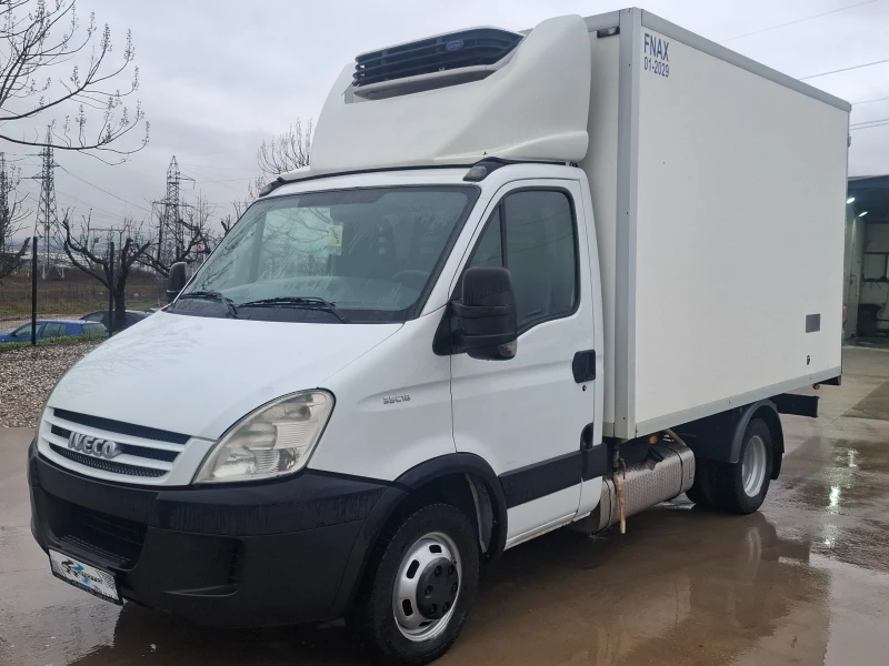 Iveco Daily 35C18/3.0/До3.5т/Климатик/220V