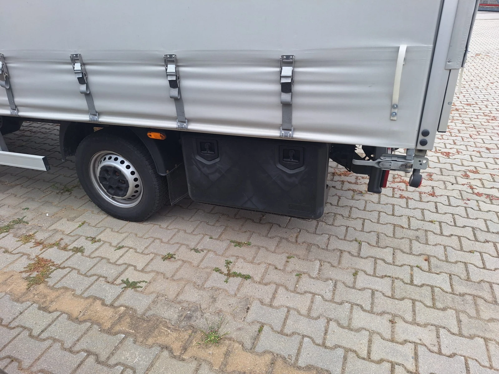 Iveco 35c18 Daily  - изображение 7