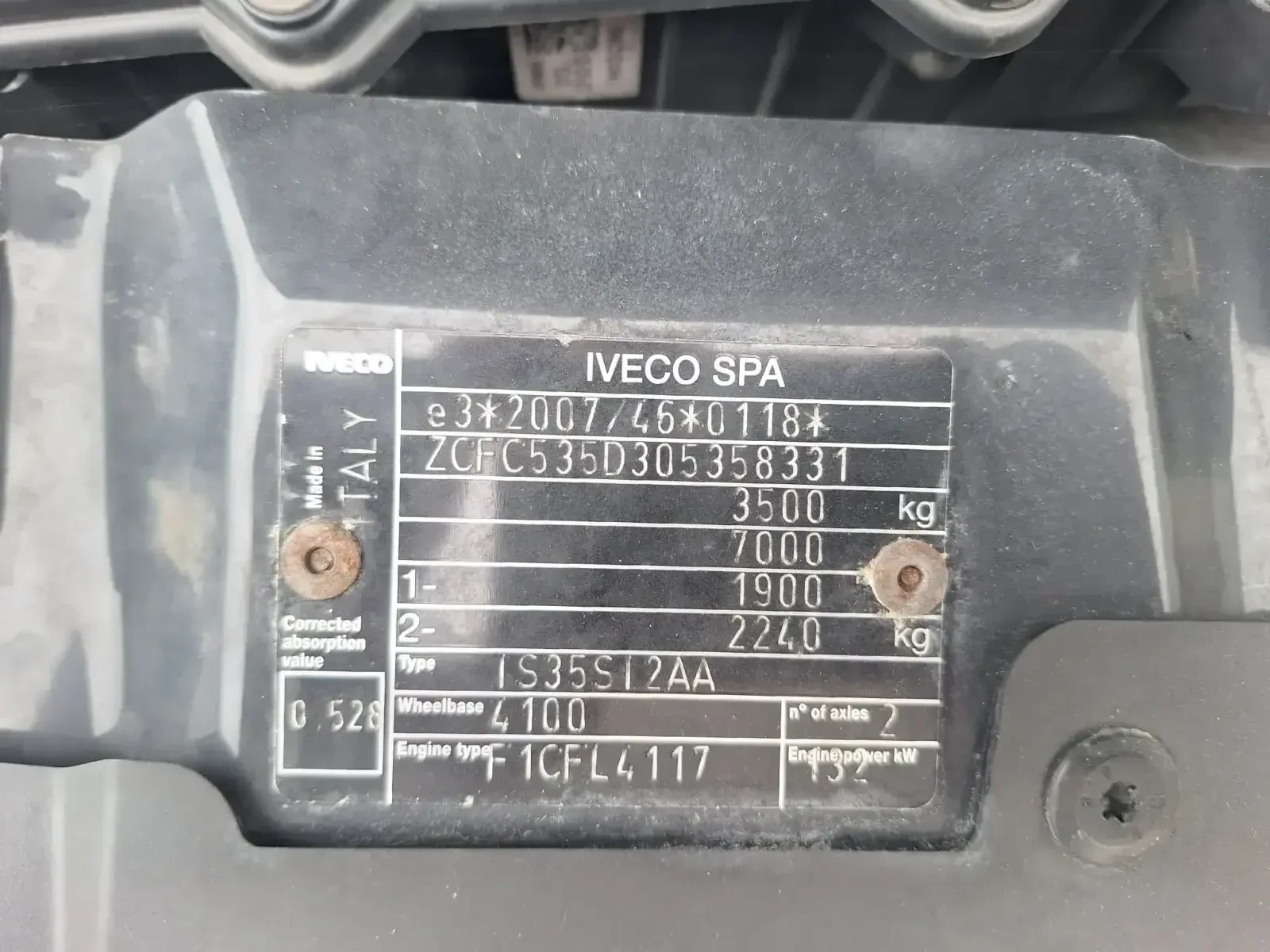 Iveco 35c18 Daily  | Mobile.bg � ����������� 11