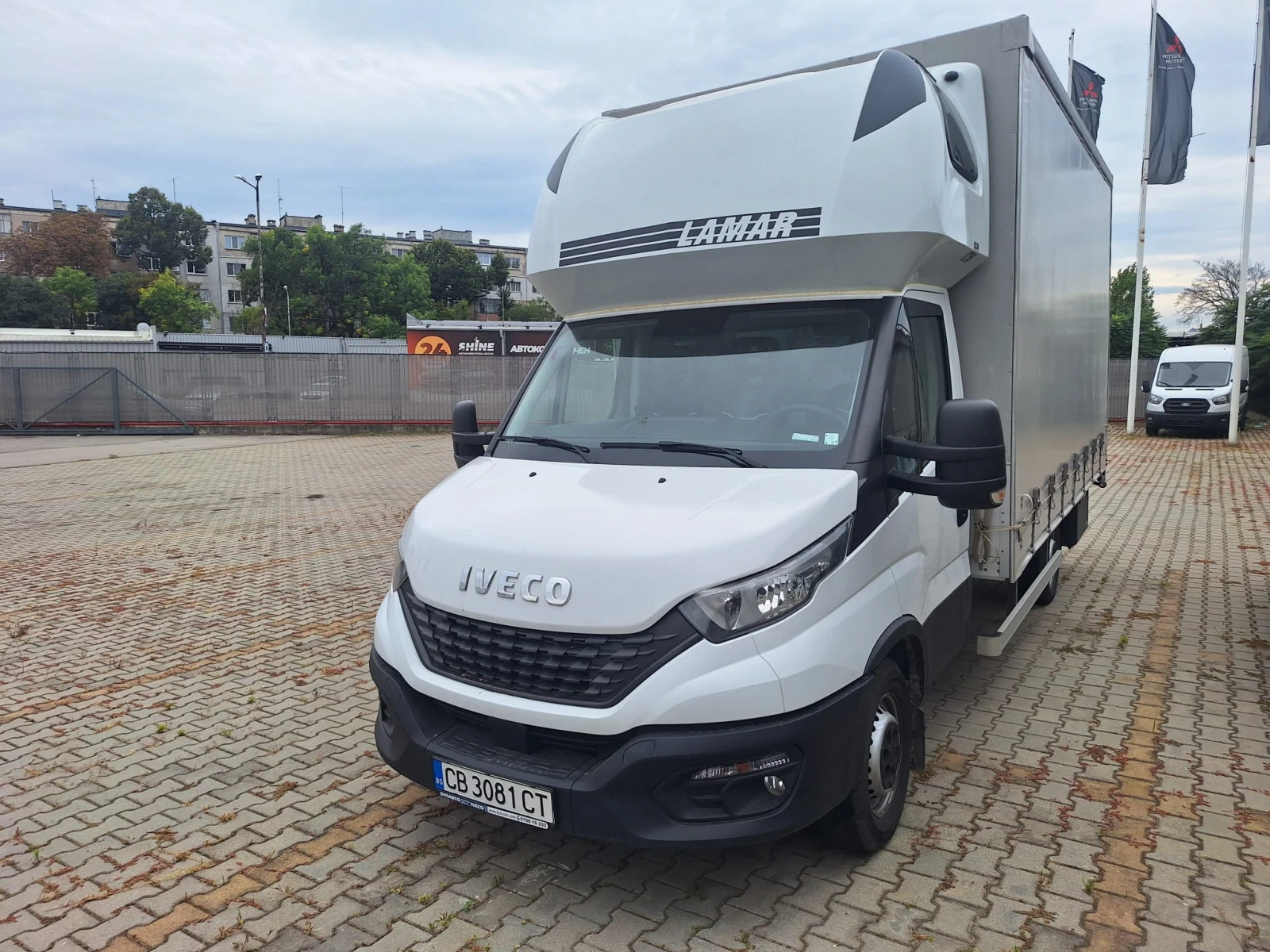 Iveco 35c18 Daily  | Mobile.bg � ����������� 1