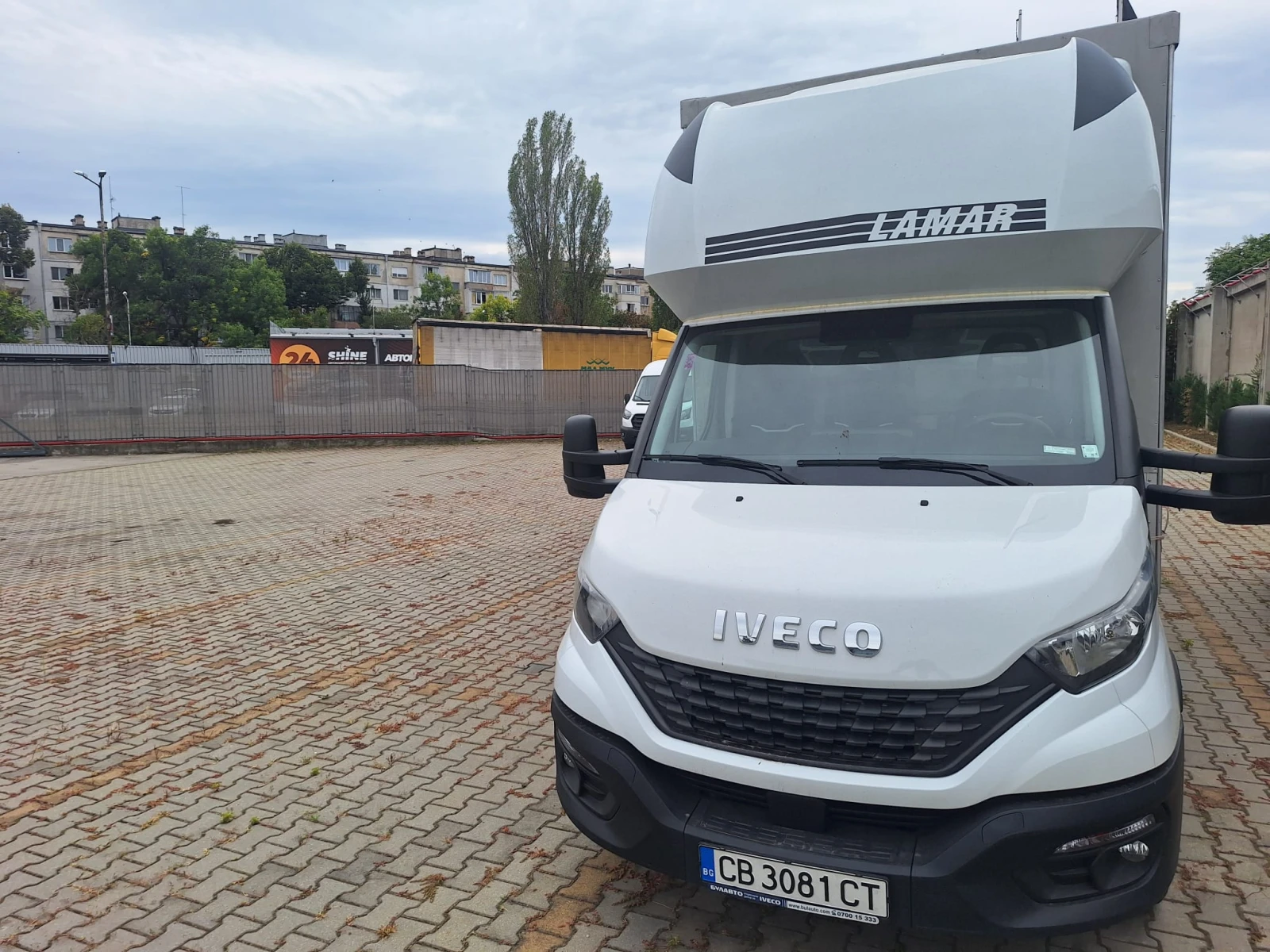 Iveco 35c18 Daily  - изображение 2