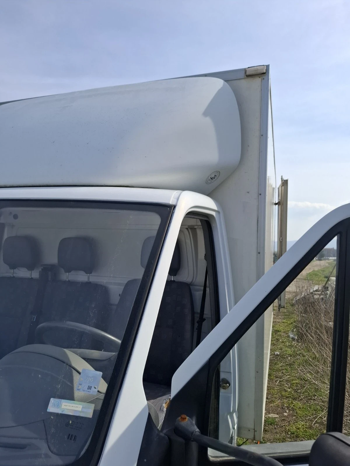 Mercedes-Benz Sprinter 413, снимка 12 - Бусове и автобуси - 53849045