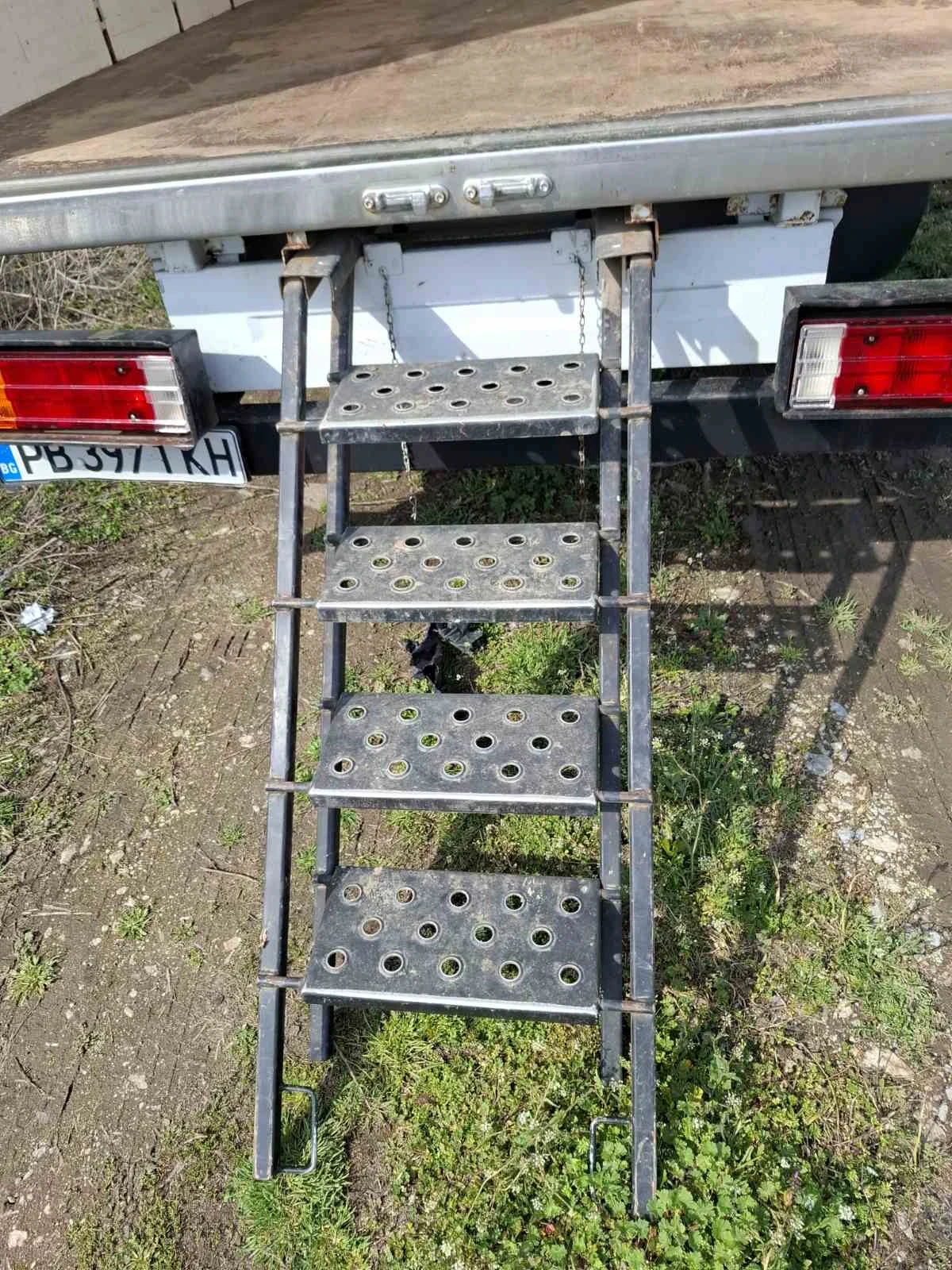 Mercedes-Benz Sprinter 413, снимка 5 - Бусове и автобуси - 53849045