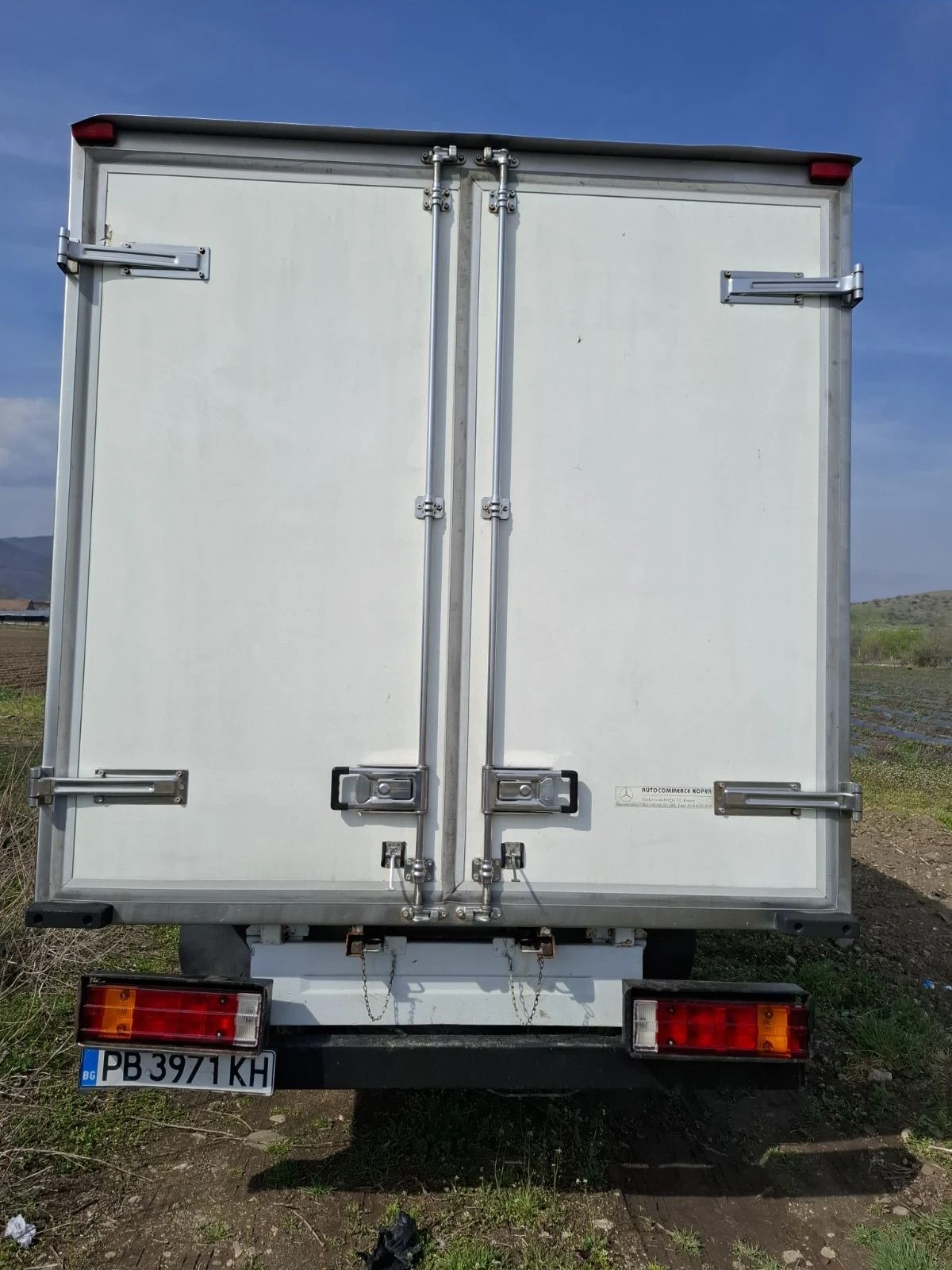 Mercedes-Benz Sprinter 413, снимка 16 - Бусове и автобуси - 53849045