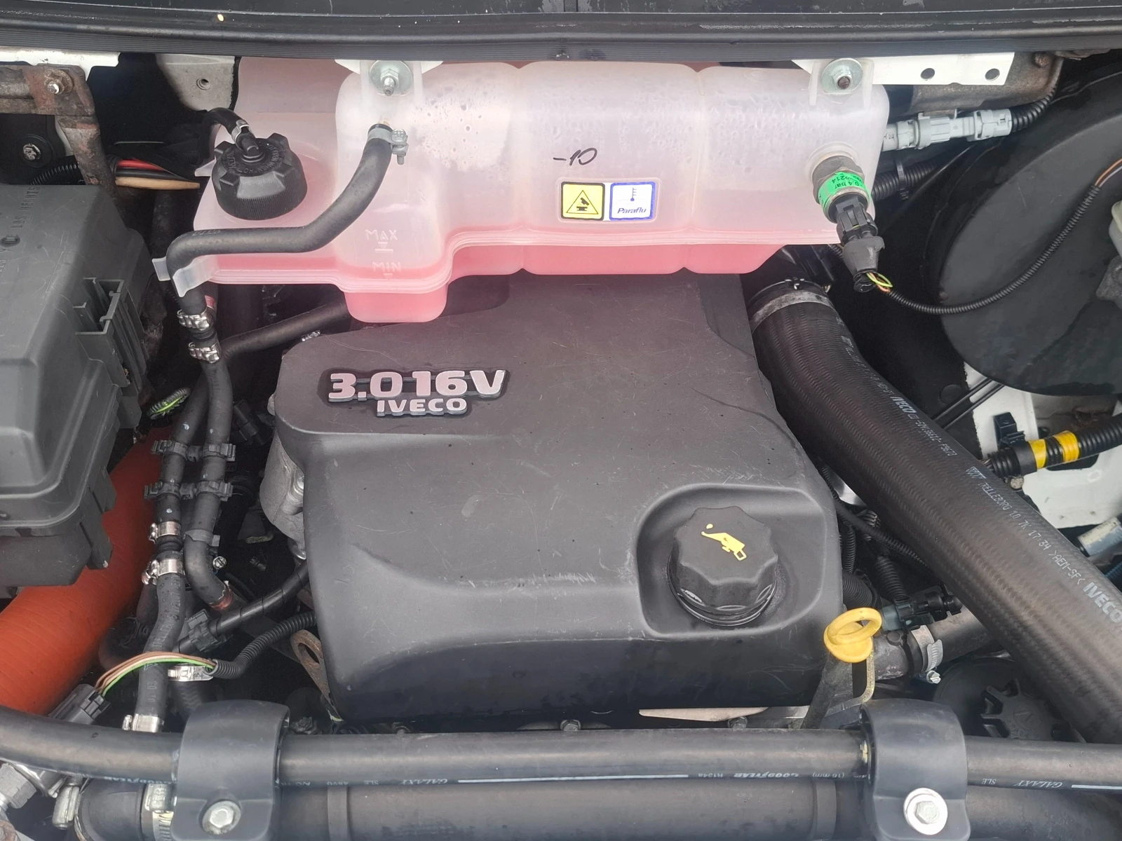 Iveco Daily 35C18/3.0/��3.5�/��������/220V | Mobile.bg � ����������� 12