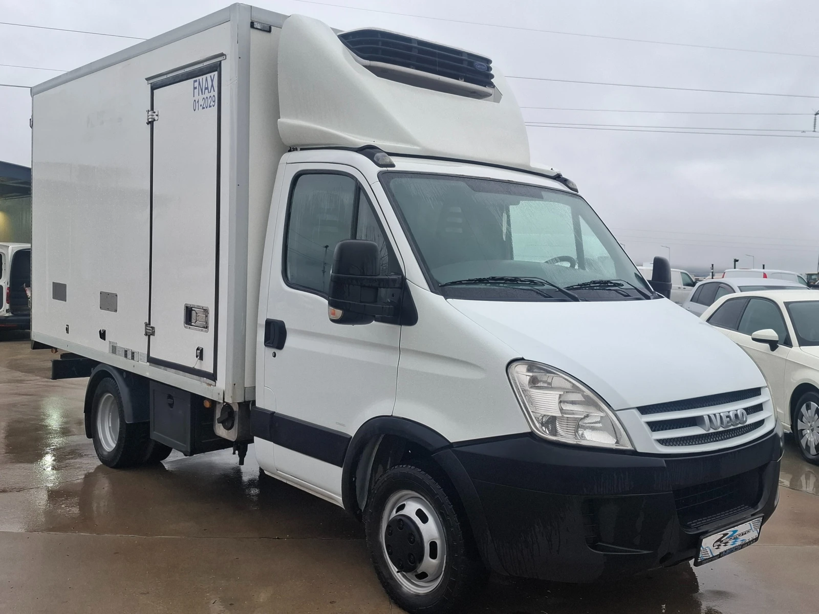 Iveco Daily 35C18/3.0/До3.5т/Климатик/220V - изображение 4