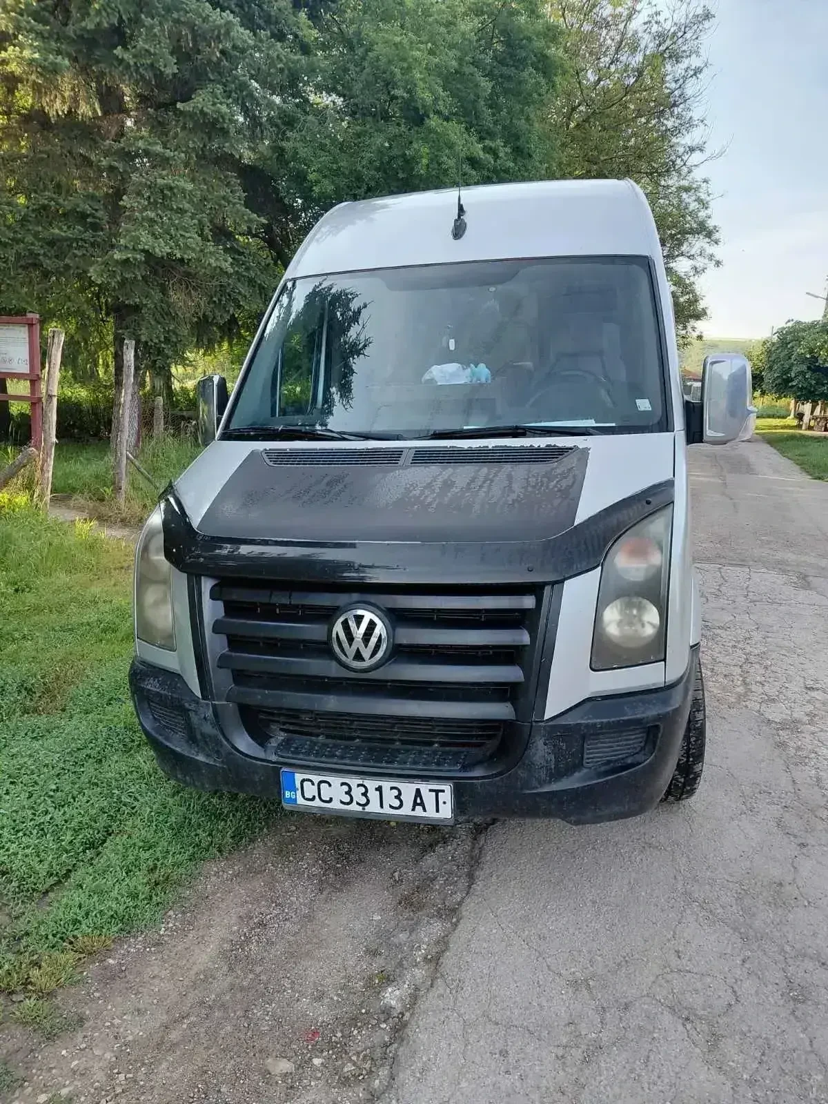 VW Crafter