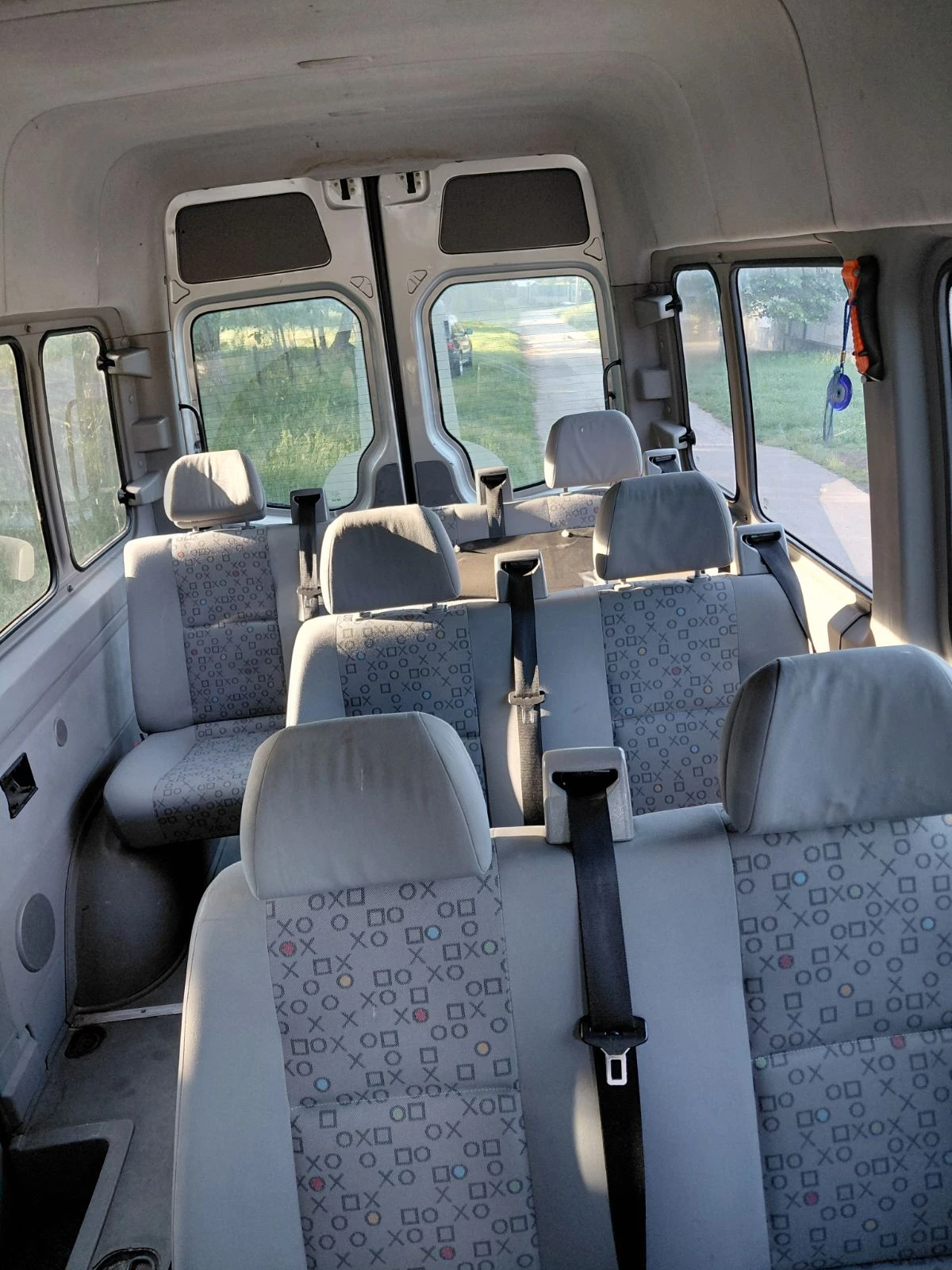 VW Crafter, снимка 3 - Бусове и автобуси - 54995028