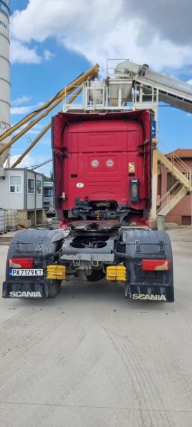 Scania R 560 4 x 2, снимка 4