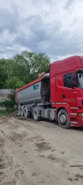 Scania R 560 4 x 2, снимка 6