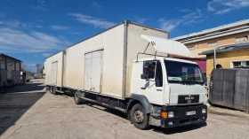 Man 14.224 L, снимка 3