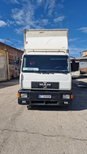 Man 14.224 L, снимка 2