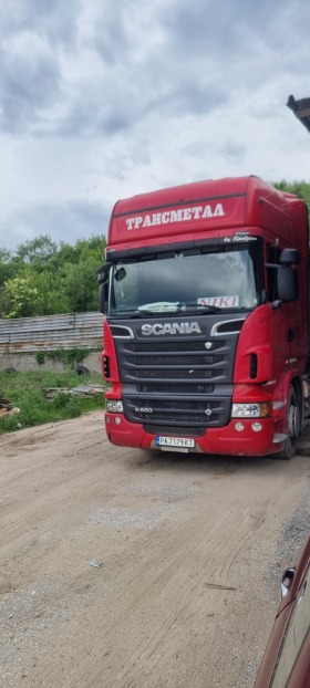 Scania R 560 4 x 2 | Mobile.bg   1