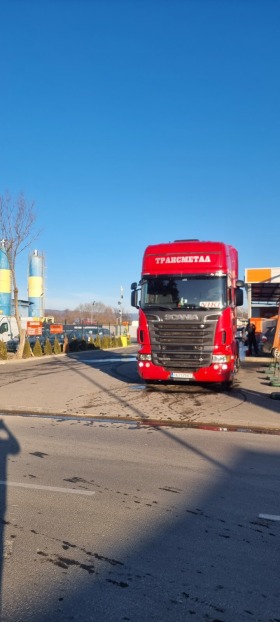 Scania R 560 4 x 2 | Mobile.bg   2