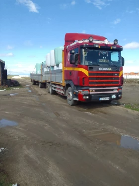     Scania 144