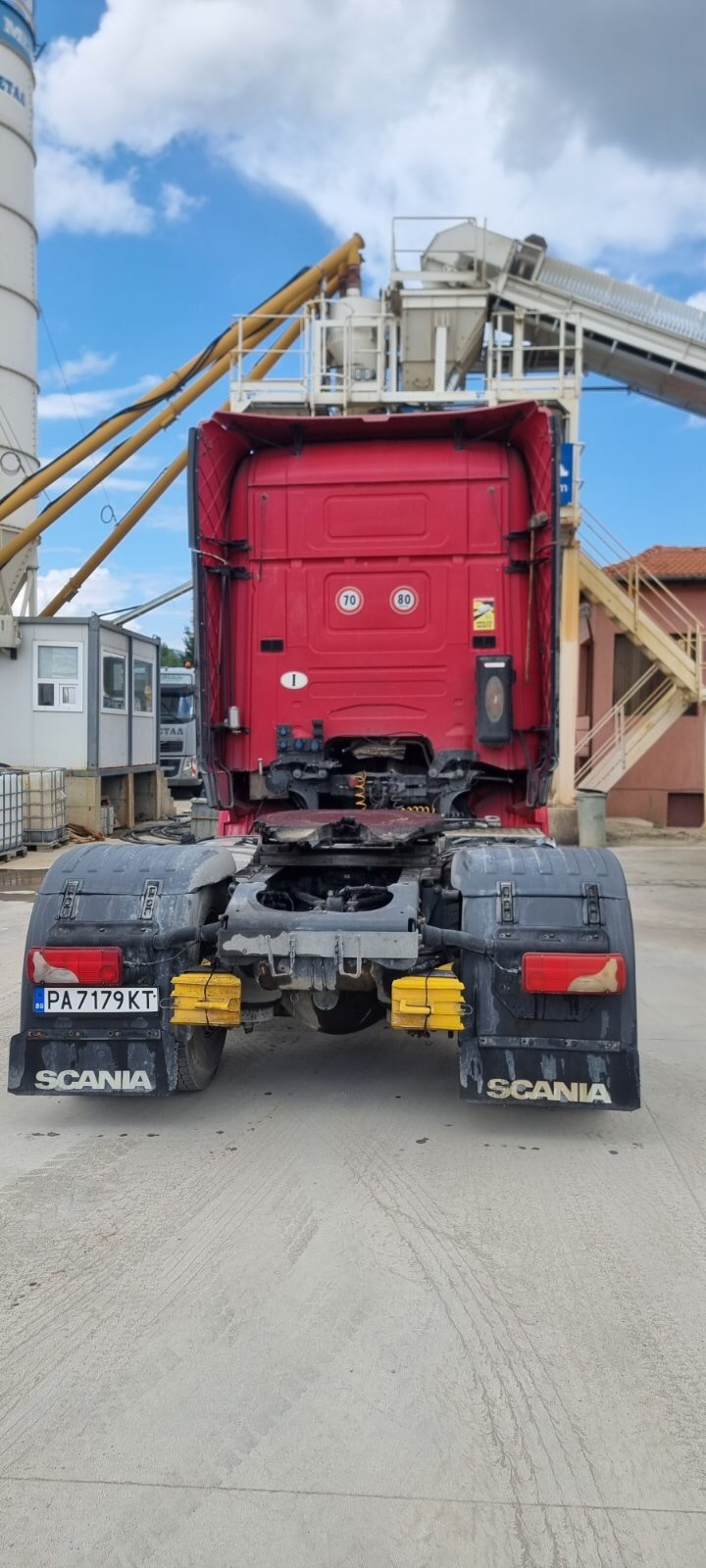 Scania R 560 4 x 2, снимка 4 - Камиони - 45651423