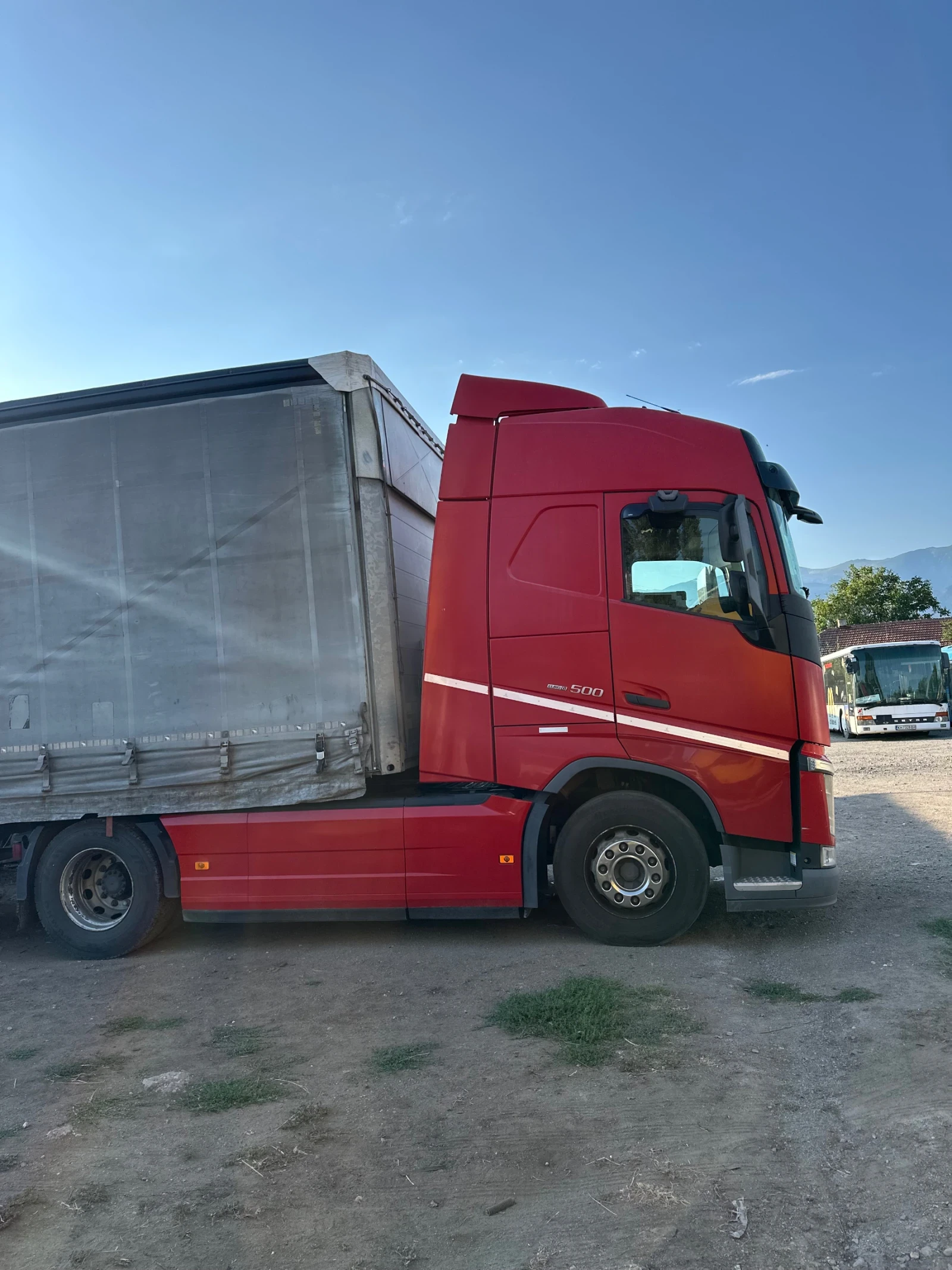 Volvo Fh 500 - изображение 3