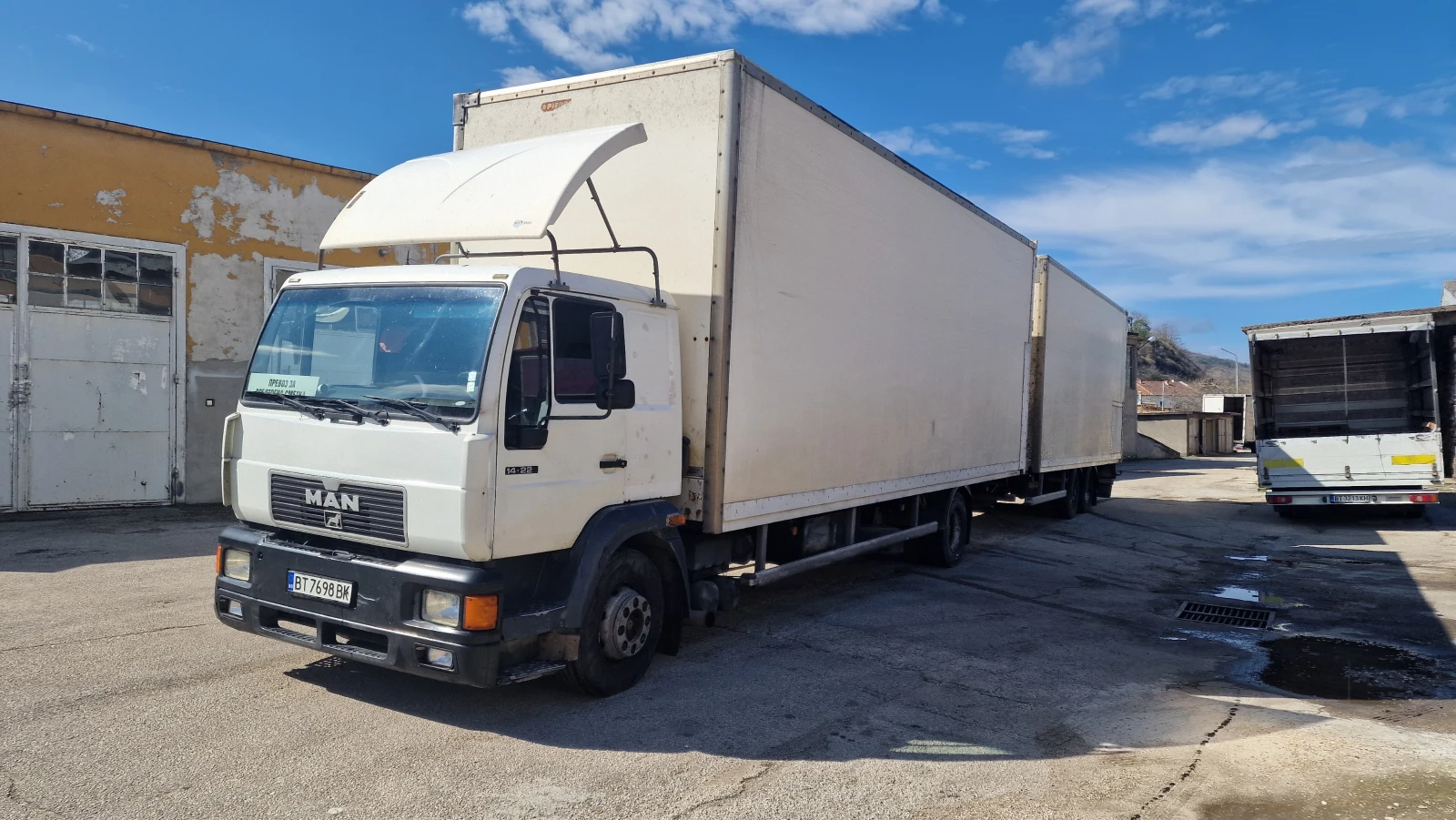 Man 14.224 L | Auto.bg — изображение 1