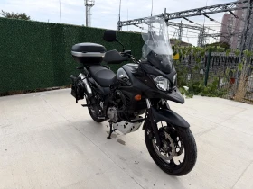 Suzuki V-strom, снимка 1