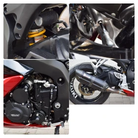 Suzuki Gsxr K9-750, снимка 8