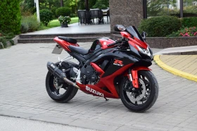 Suzuki Gsxr K9-750, снимка 1
