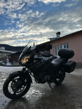 Suzuki V-strom, снимка 6