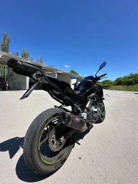 Kawasaki Z 900 A2 Akrapovic | Mobile.bg    8
