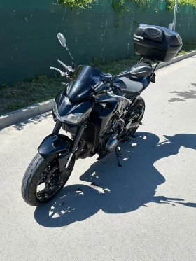 Kawasaki Z 900 A2 Akrapovic | Mobile.bg    2