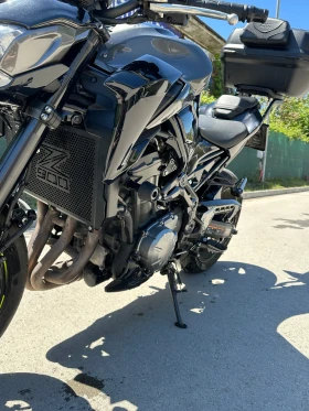 Kawasaki Z 900 A2 Akrapovic | Mobile.bg    15