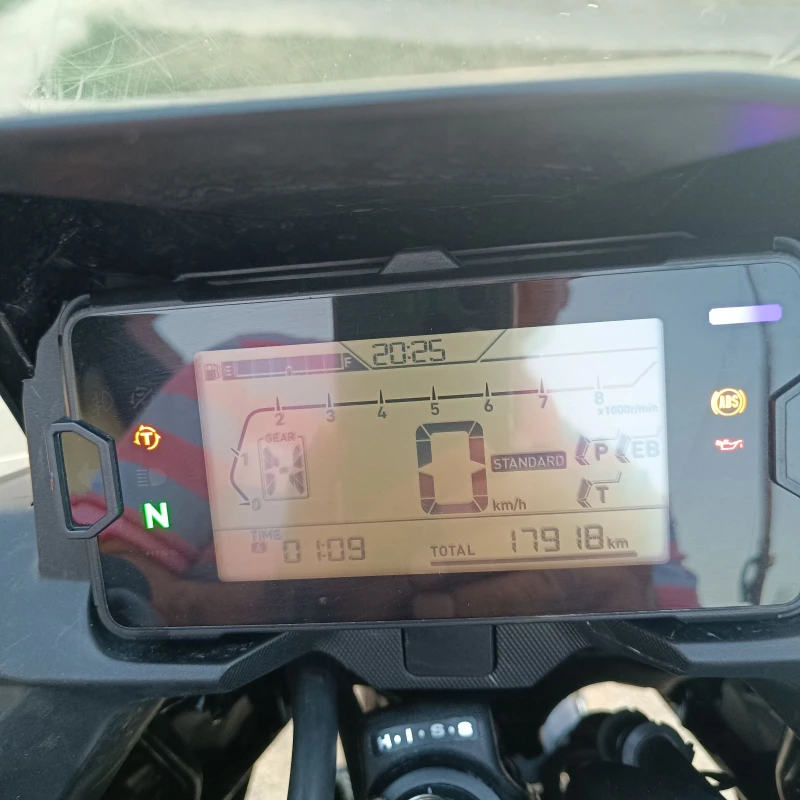 Honda Nc DCT, снимка 2 - Мотоциклети и мототехника - 52294173