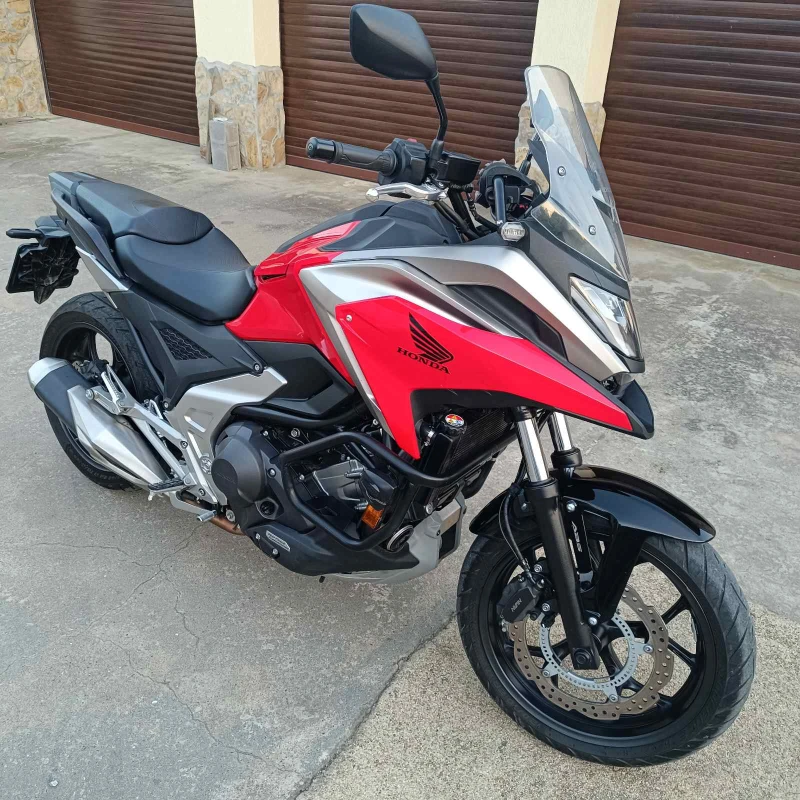 Honda Nc DCT, снимка 4 - Мотоциклети и мототехника - 52294173