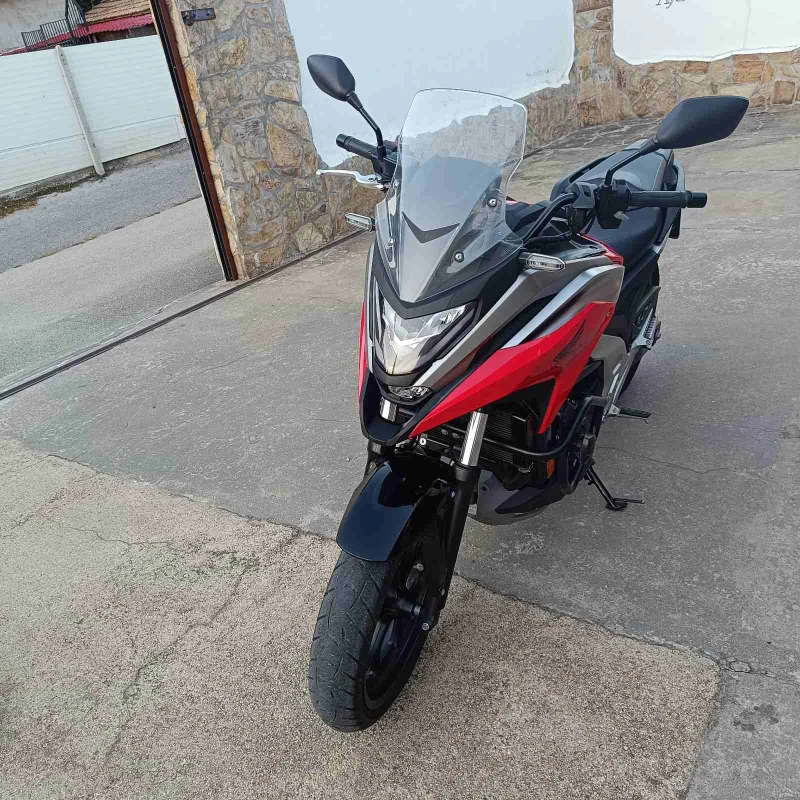 Honda Nc DCT, снимка 5 - Мотоциклети и мототехника - 52294173