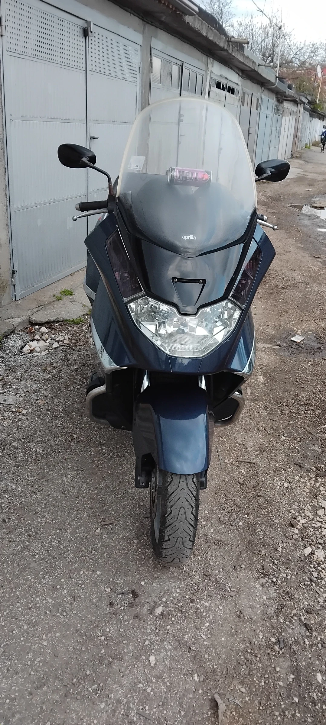 Aprilia Atlantic  - изображение 8