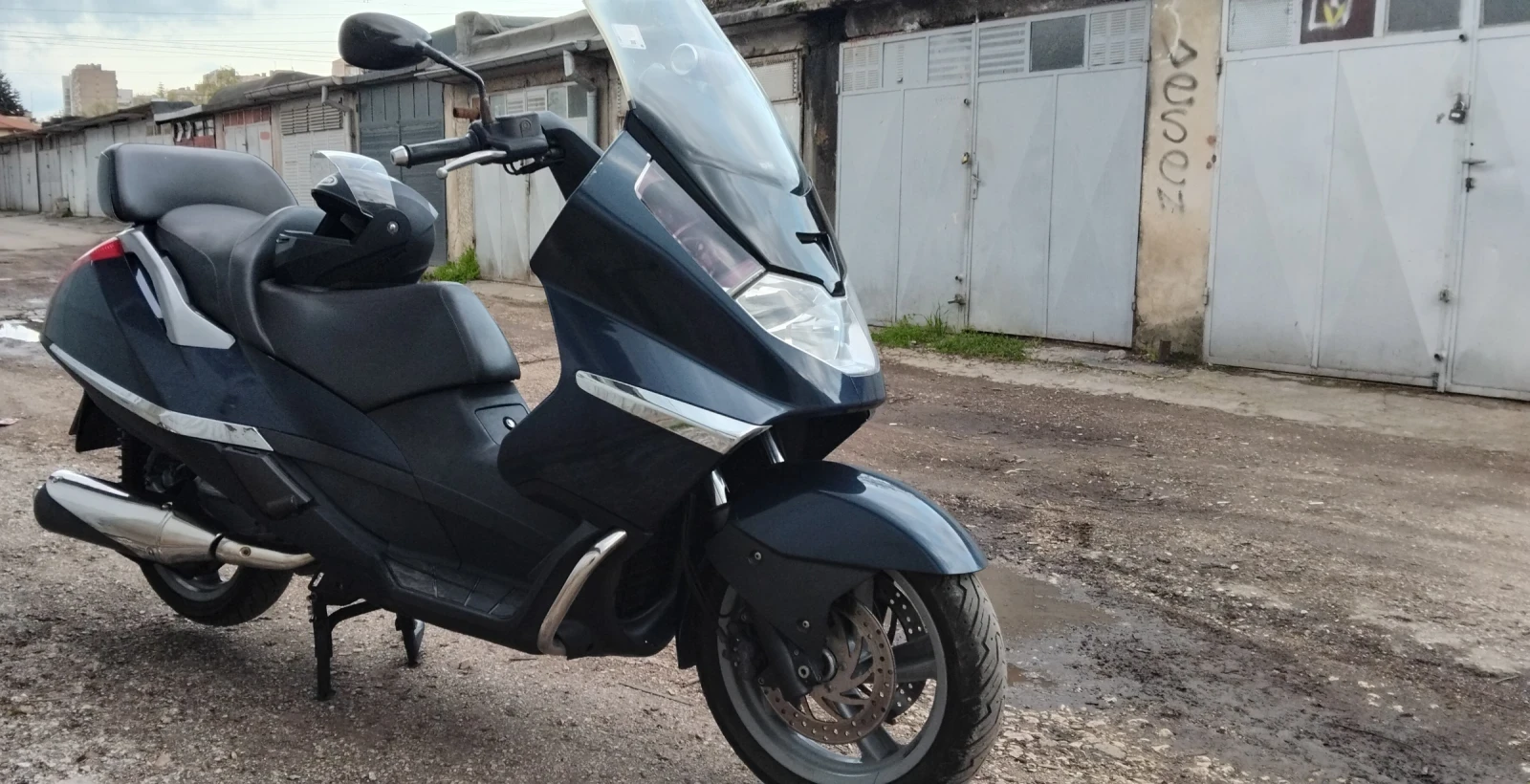 Aprilia Atlantic  - изображение 2