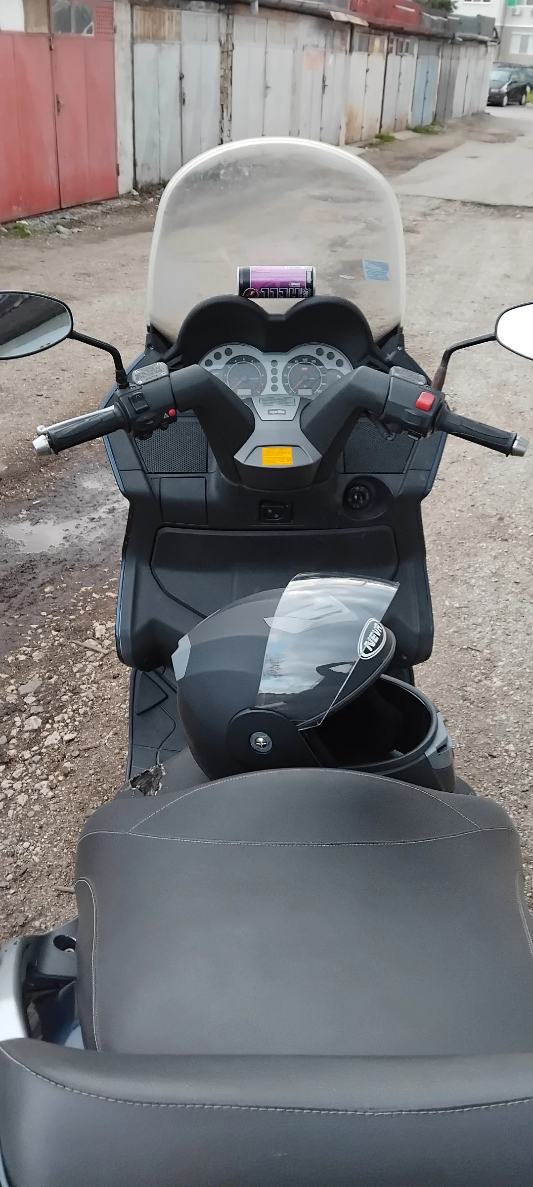 Aprilia Atlantic  - изображение 6