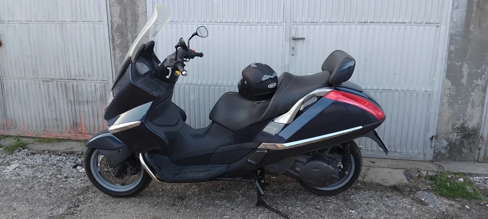 Aprilia Atlantic  - изображение 9