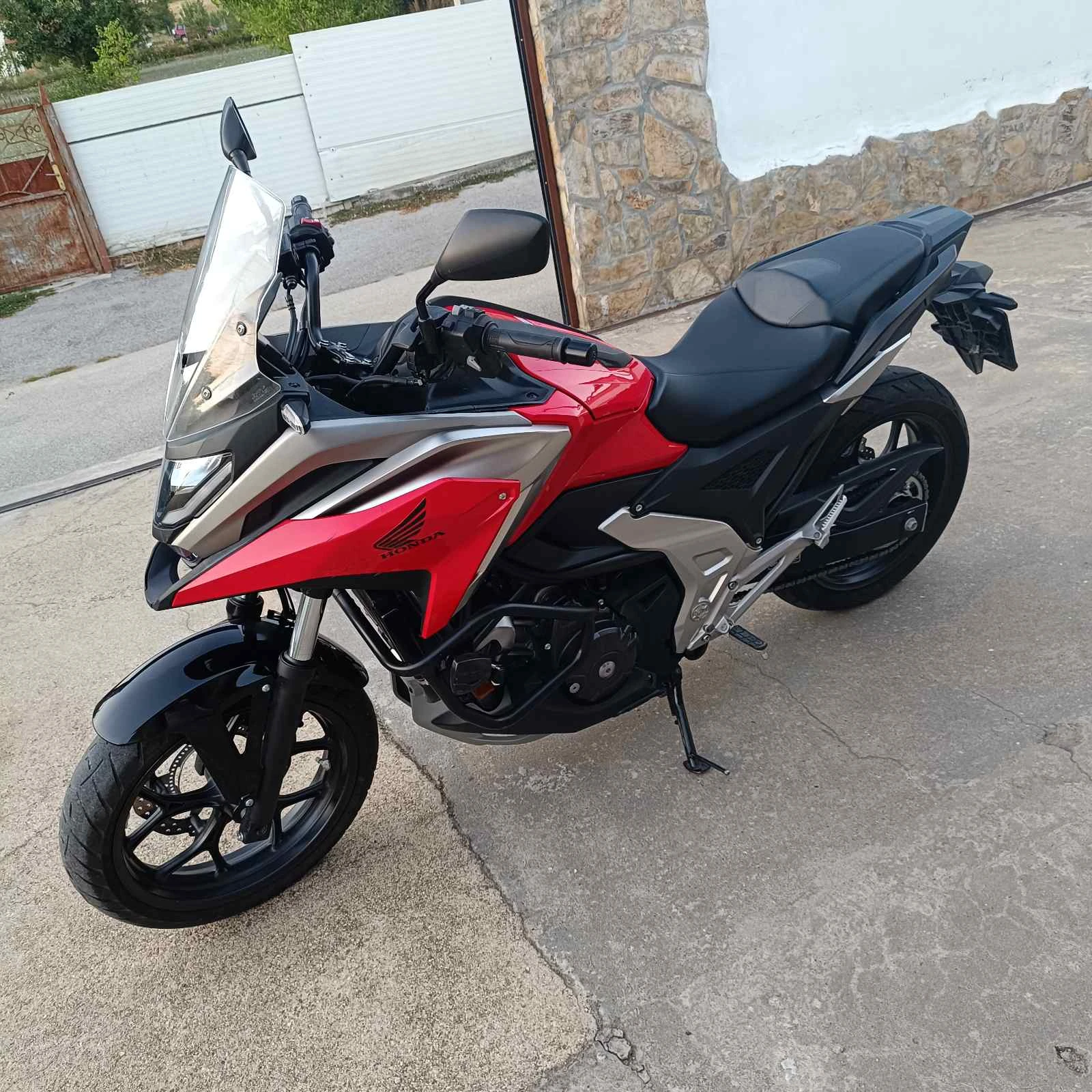 Honda Nc DCT - изображение 6