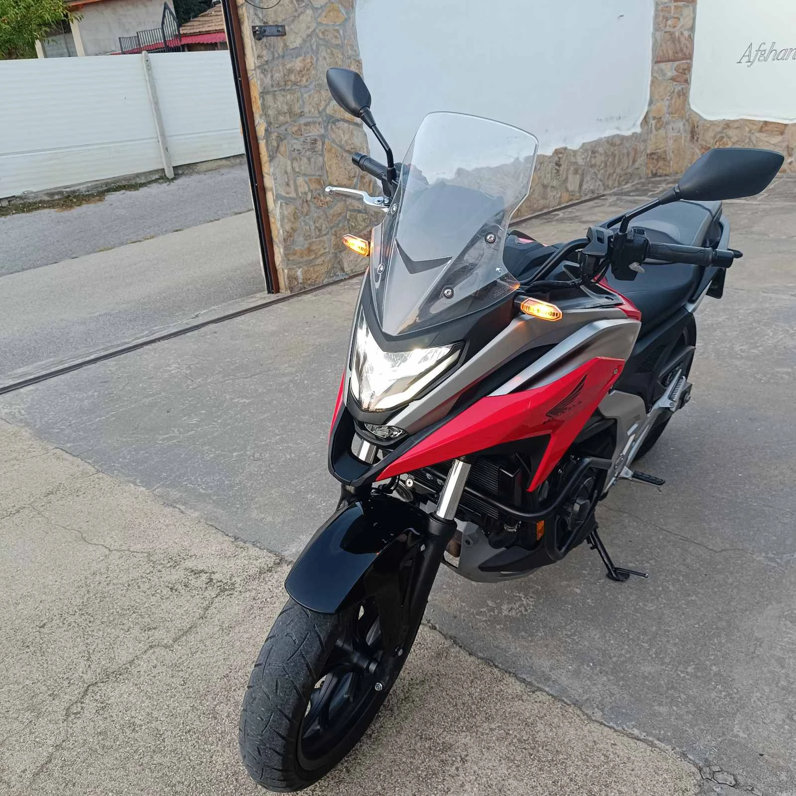 Honda Nc DCT | Mobile.bg   1