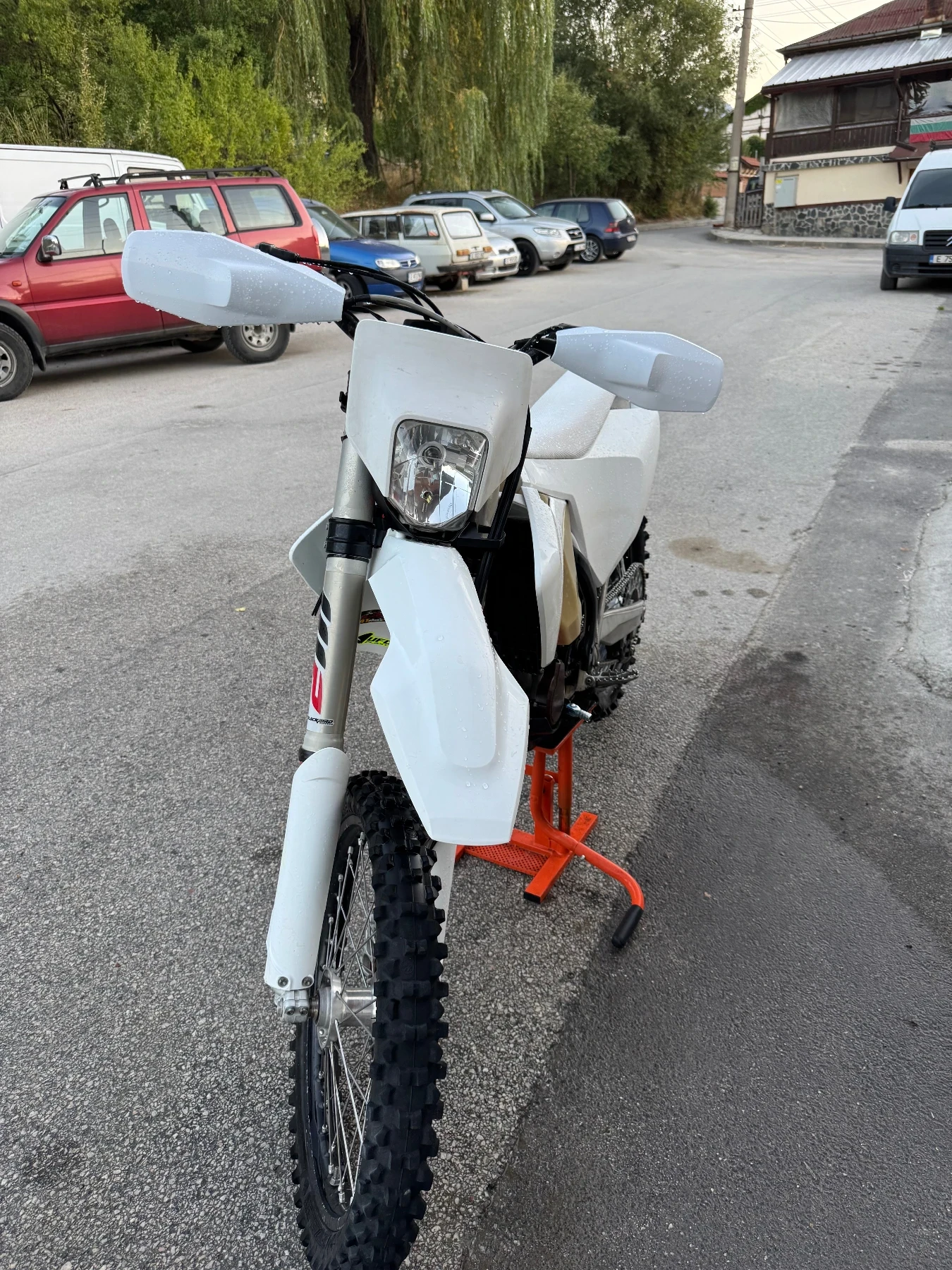 Husqvarna FE  - изображение 6