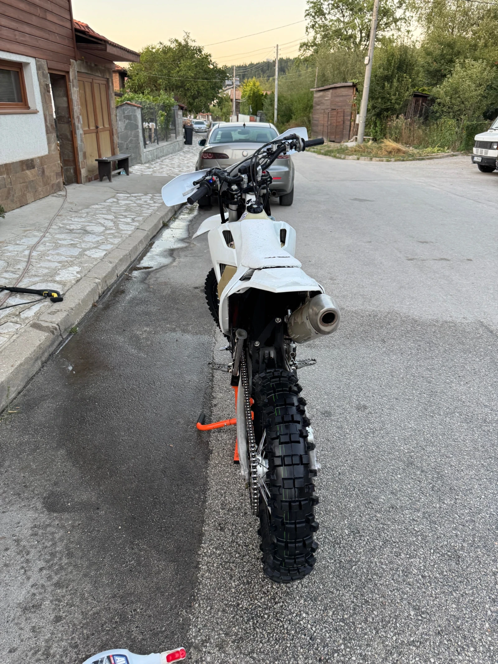 Husqvarna FE  - изображение 3