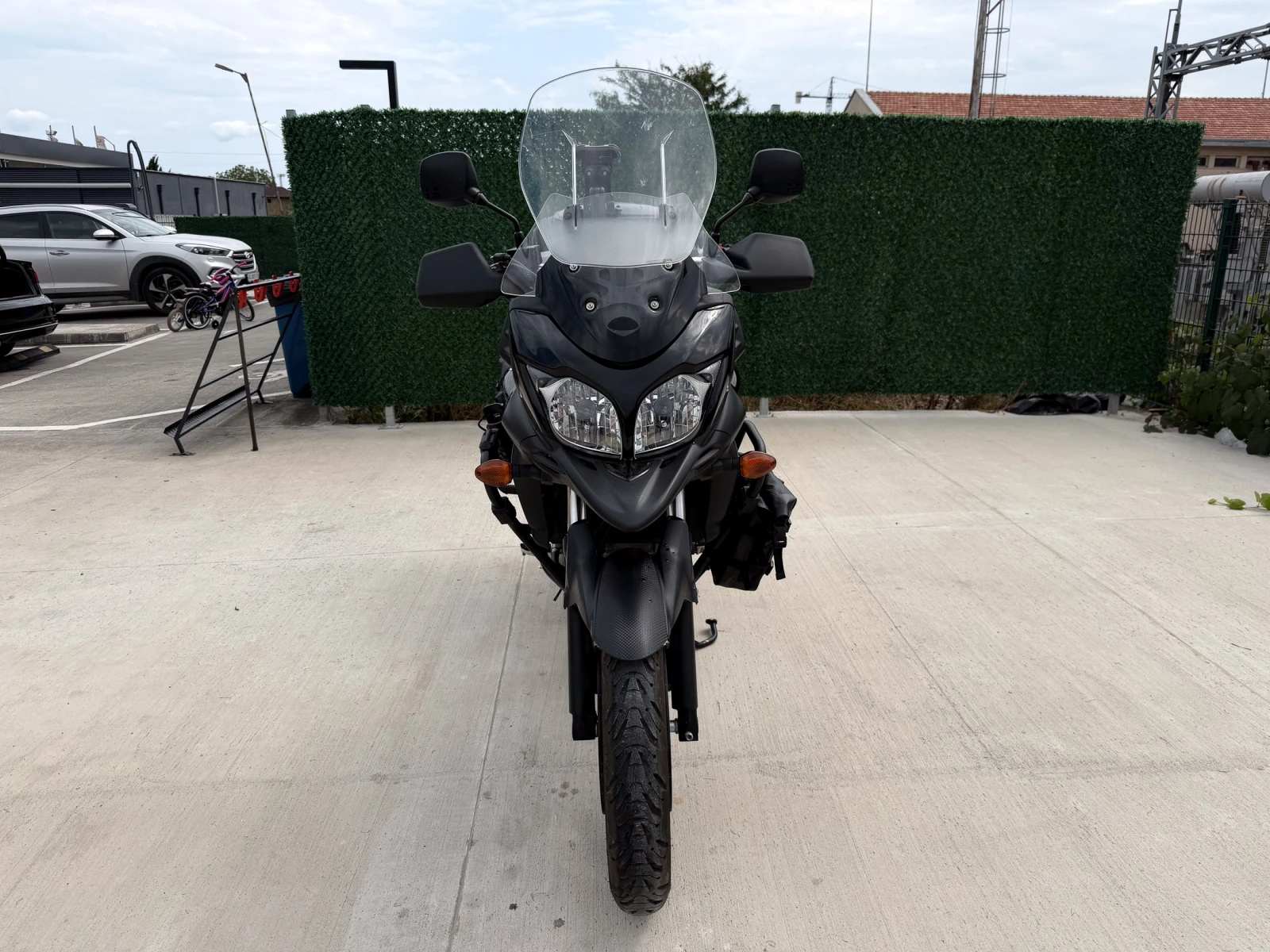 Suzuki V-strom, снимка 5 - Мотоциклети и мототехника - 55675095