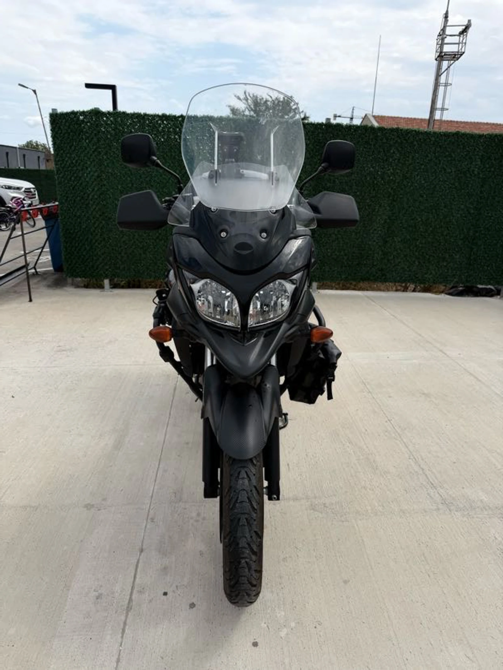 Suzuki V-strom, снимка 2 - Мотоциклети и мототехника - 55675095