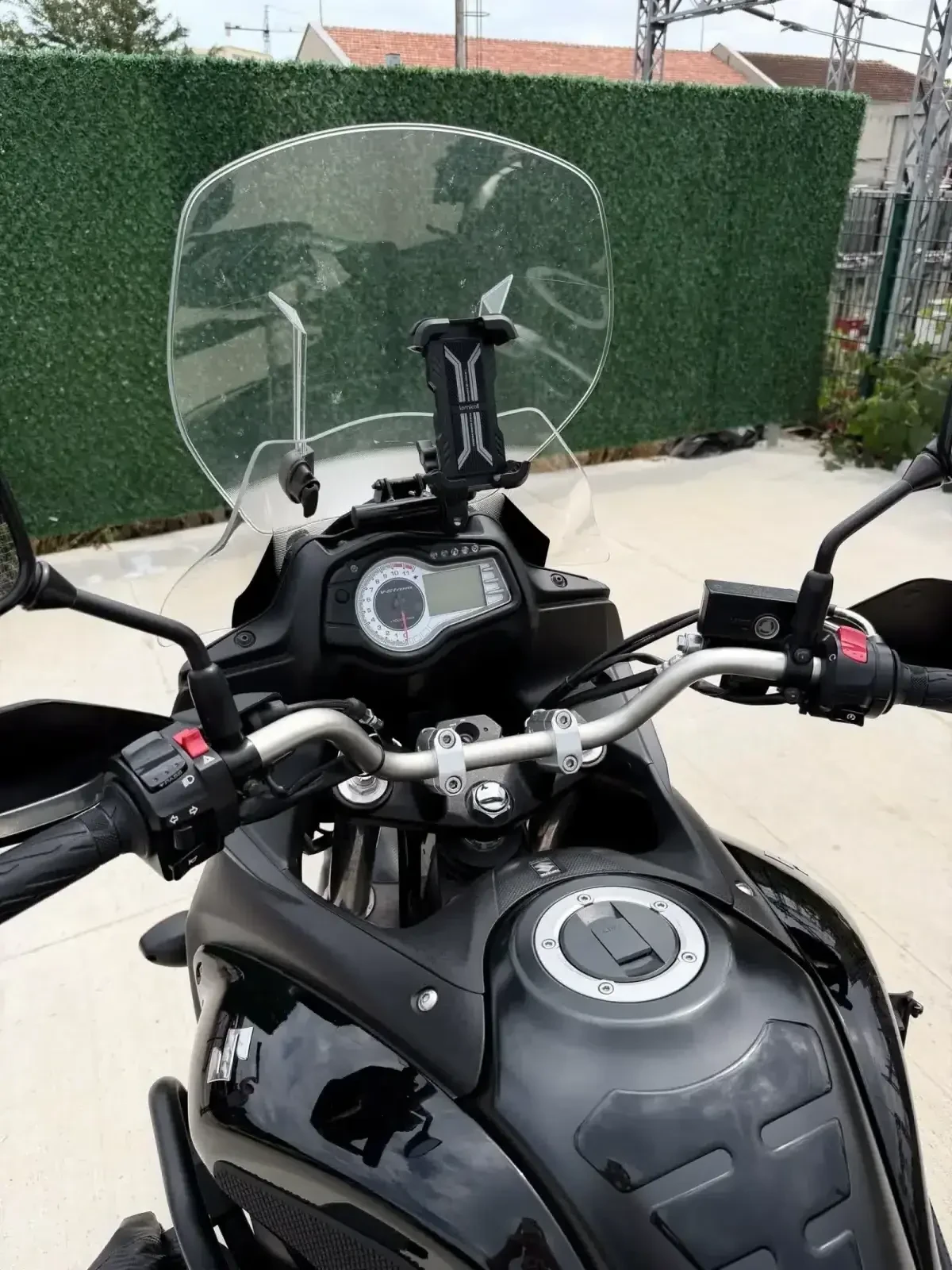 Suzuki V-strom, снимка 2 - Мотоциклети и мототехника - 55880136