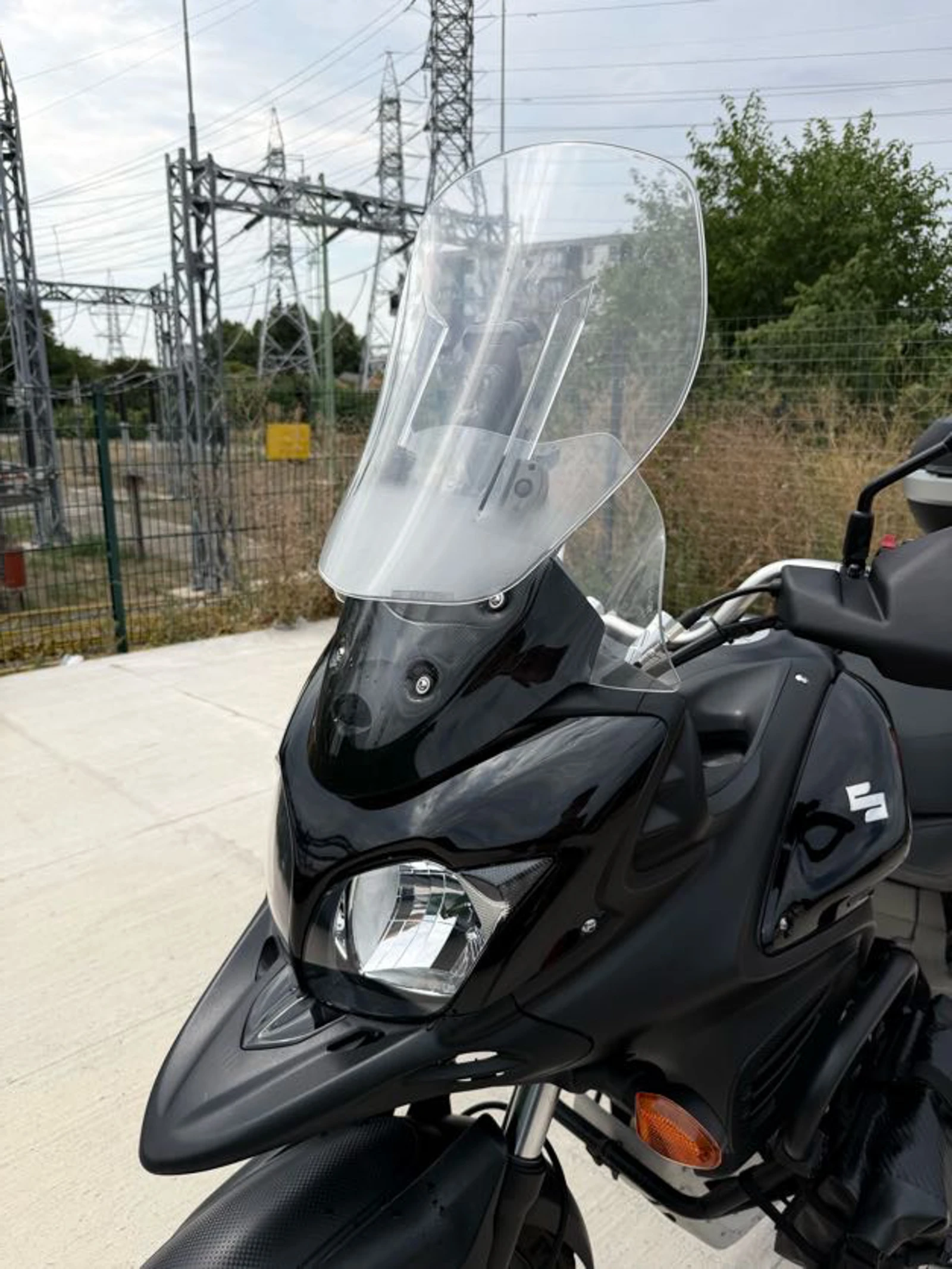 Suzuki V-strom, снимка 10 - Мотоциклети и мототехника - 55675095