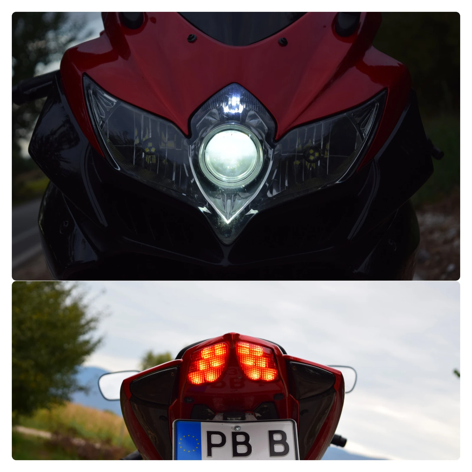 Suzuki Gsxr K9-750, снимка 12 - Мотоциклети и мототехника - 56246578