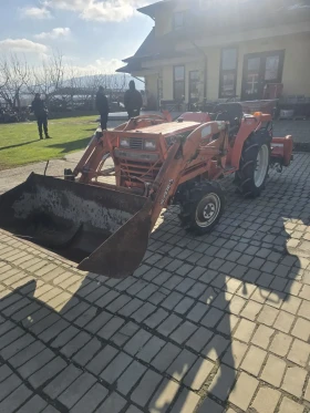 ������� Kubota ZL1 - 205 | Mobile.bg � ����� ������ 2